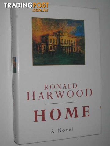 Home - Harwood Ronald - 1993