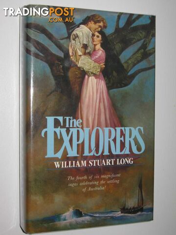The Explorers - The Australians Series #4 - Long William Stuart - 1982