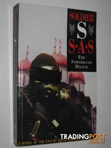 The Samarkand Hijack - Soldier S: SAS Series - Monnery David - 1994