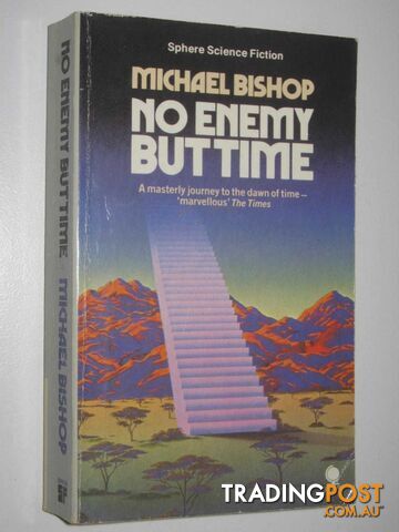 No Enemy but Time  - Bishop Michael - 1983