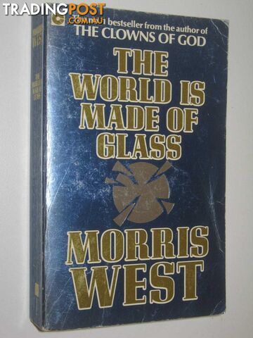 The World is Made of Glass - West Morris - 1984