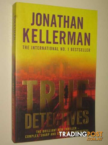 True Detectives - Kellerman Jonathan - 2009