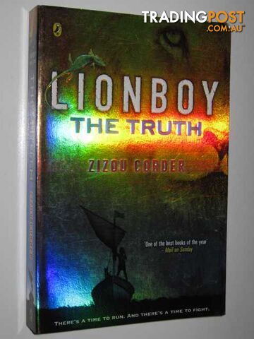 Lionboy : The Truth - Corder Zizou - 2006