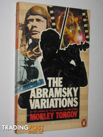 The Abramsky Variations  - Torgov Morley - 1978