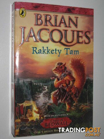 Rakkety Tam - Jacques Brian - 2005
