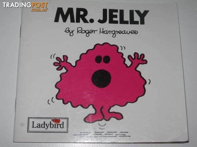 Mr Jelly  - Hargreaves Roger - 2007