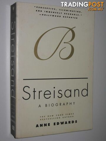 Streisand: A Biography - Edwards Anne - 1998