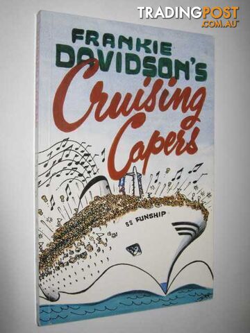 Cruising Capers  - Davidson Frankie - 1995