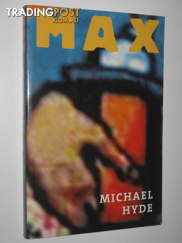 Max  - Hyde Michael - 2001