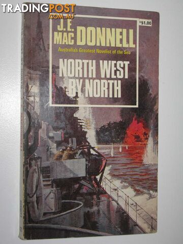 North West by North - Macdonnell J. E. - 1974