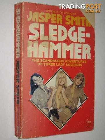 Sledgehammer - Smith Jasper - 1982