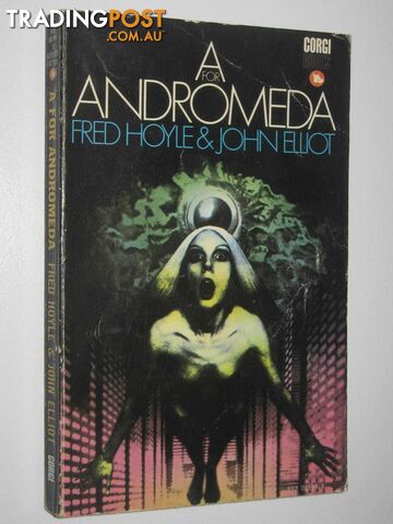 A for Andromeda - Hoyle Fred & Elliot, John - 1972
