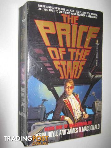 Price of the Stars - Mageworlds Series #1 - Doyle Debra & MacDonald, James D. -...