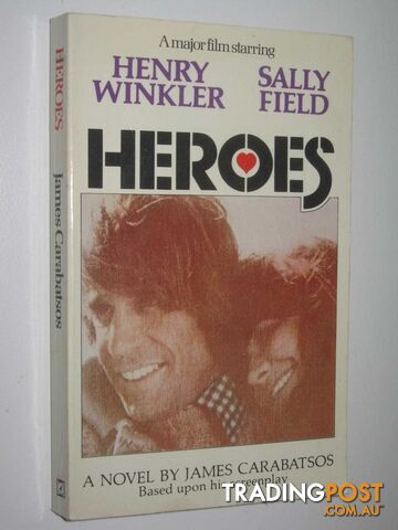 Heroes - Carabatsos James - 1978