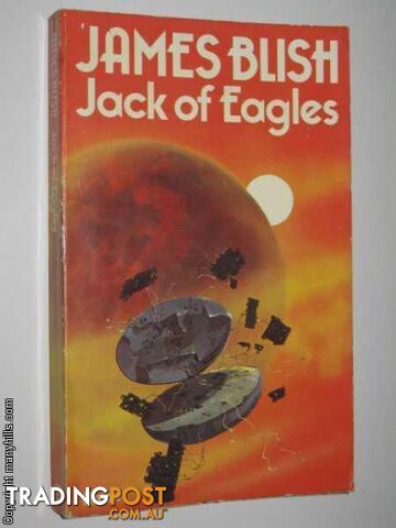 Jack of Eagles - Blish James - 1977