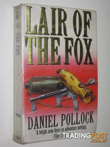 Lair of the Fox - Pollock Daniel - 1991 - photo 1 of 1