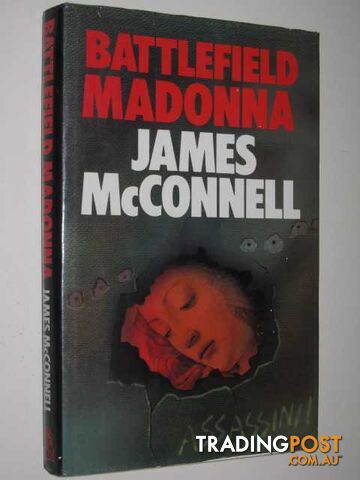 Battlefield Madonna - McConnell James - 1985