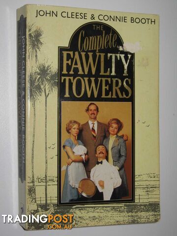 The Complete Fawlty Towers - Cleese John & Booth, Connie - 1989