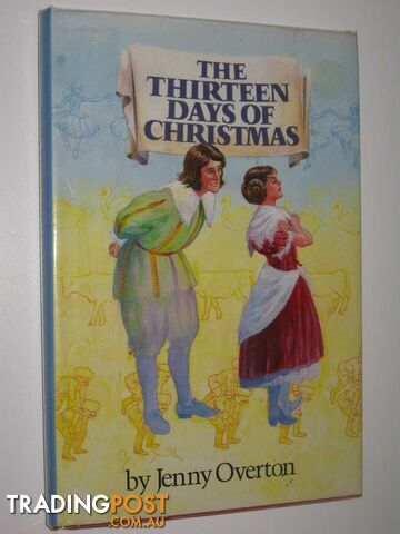 The Thirteen Days of Christmas - Overton Jenny - 1987
