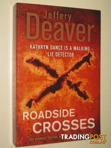 Roadside Crosses - Deaver Jeffery - 2009