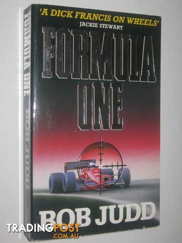 Formula One - Judd Bob - 1990