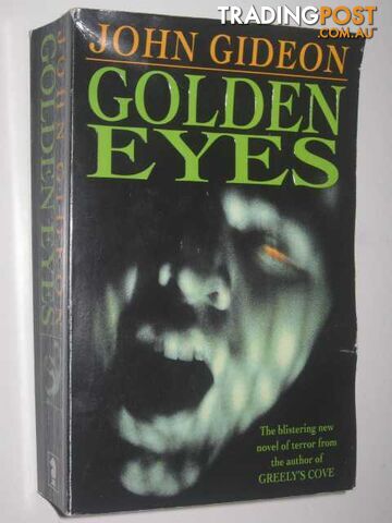 Golden Eyes - Gideon John - 2003