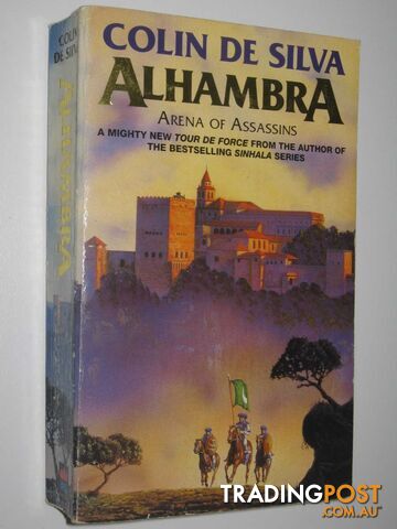 Alhambra - De Silva Colin - 1992