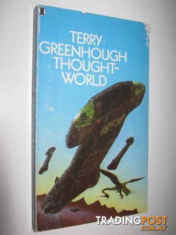 Thought World  - Greenhough Terry - 1978 - photo 1 of 1