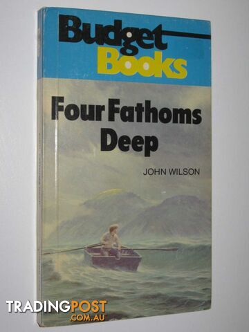 Four Fathoms Deep  - Wilson John - 1980 - photo 1 of 1
