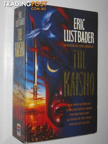 The Kaisho - Lustbader Eric - 1994