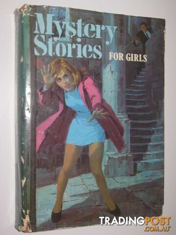 Mystery Stories for Girls - Author Not Stated - 1972