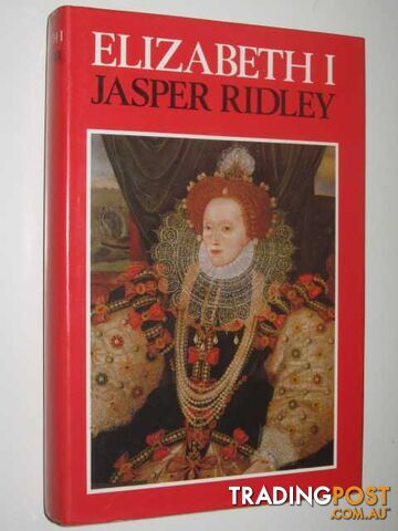 Elizabeth I  - Ridley Jasper - 1987