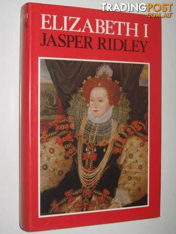 Elizabeth I  - Ridley Jasper - 1987