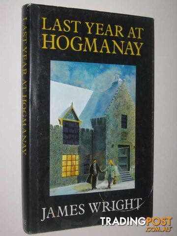 Last Year at Hogmanay - Wright James - 1988