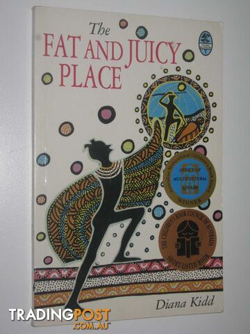 The Fat and Juicy Place - Kidd Diana - 1998
