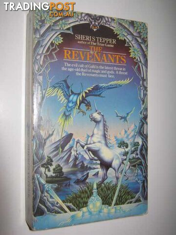 The Revenants - Tepper Sheri S. - 1986
