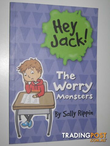 The Worry Monsters  - Rippin Sally - 2012