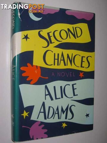 Second Chances - Adams Alice - 1988