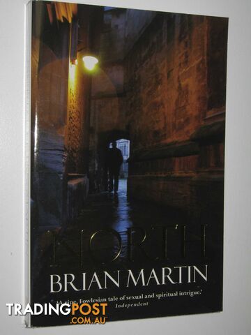 North - Martin Brian - 2006