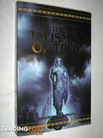 The Talisman of Troy - Manfredi Valerio Massimo - 2004