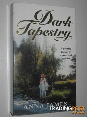 Dark Tapestry - James Anna - 1989