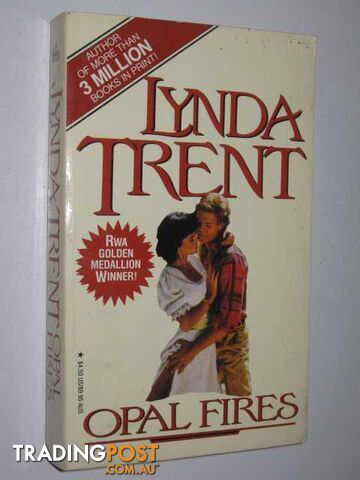 Opal Fires - Trent Lynda - 1993 - photo 1 of 1