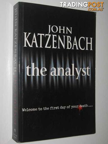 The Analyst - Katzenbach John - 2002