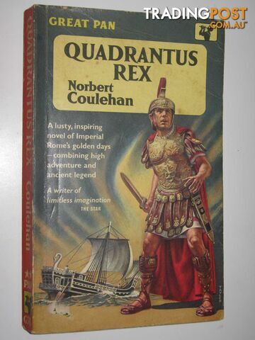 Quadrantus Rex - Coulehan Norbert - 1962