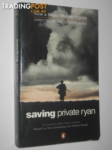 Saving Private Ryan  - Collins Max Allan - 1998