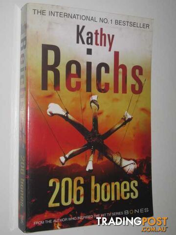 206 Bones  - Reichs Kathy - 2009