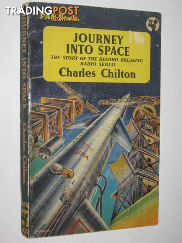 Journey Into Space  - Chilton Charles - 1958