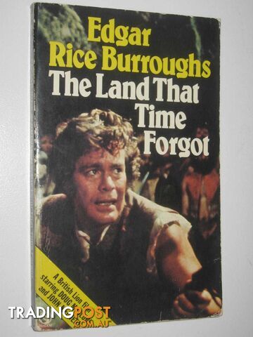 The Land That Time Forgot - Burroughs Edgar Rice - 1975