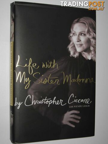 Life With My Sister Madonna - Ciccone Christopher - 2008