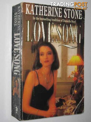 Love Song - Stone Katherine - 1991